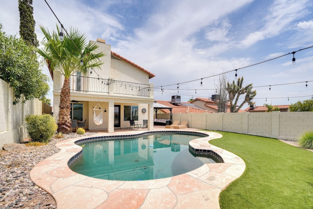 Luxury Mountain View Phoenix Hideaway - last minute hotel in Phoenix