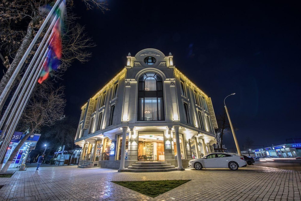 Corner Hotel Tashkent in Tashkent, Uzbekistan