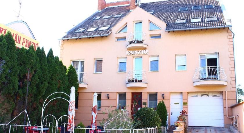 Kálmán Panzió — 4-Star Luxury Hotel in Szeged, Hungary