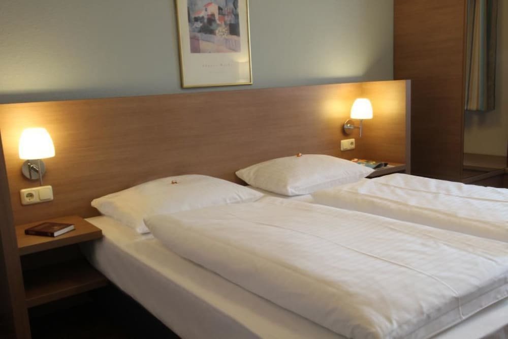 Hotel Euler Haus - carbon neutral hotel in Wetzlar