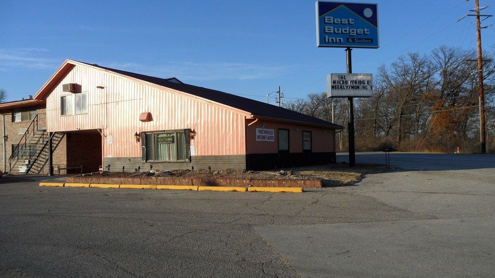 Best Budget Inn - photo 13