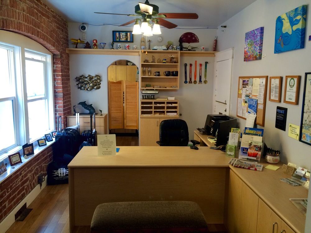 Venice Beach Suites & Hotel - photo 32