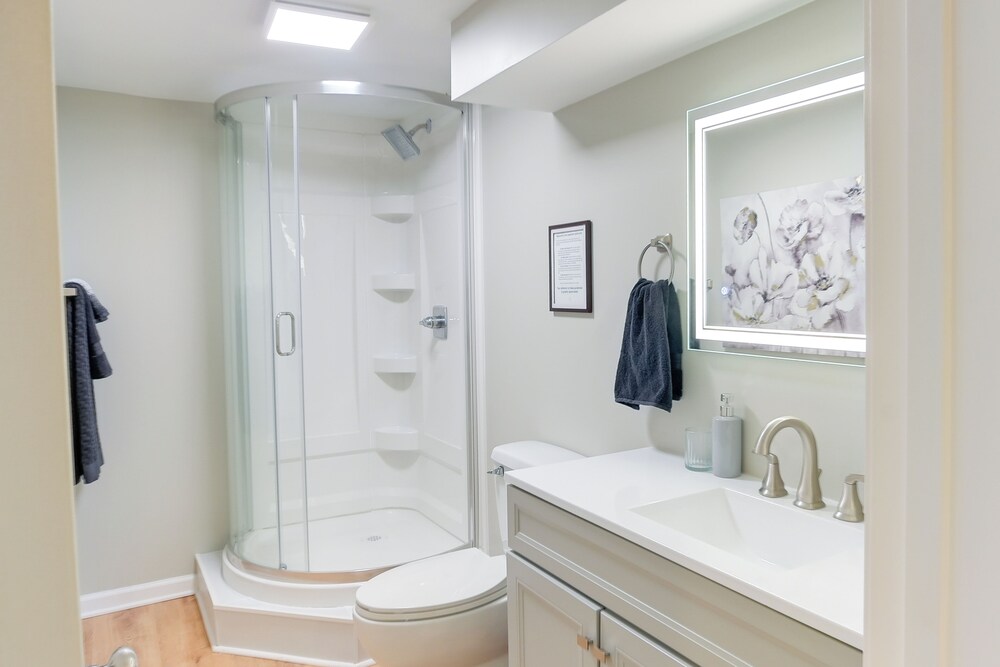 Family friendly Blacksburg Retreat w Playground — hotel in Blacksburg
