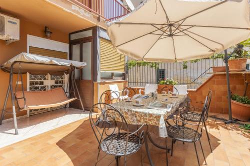 Casa Blanco — 4-Star Luxury Hotel in Palermo, Italy
