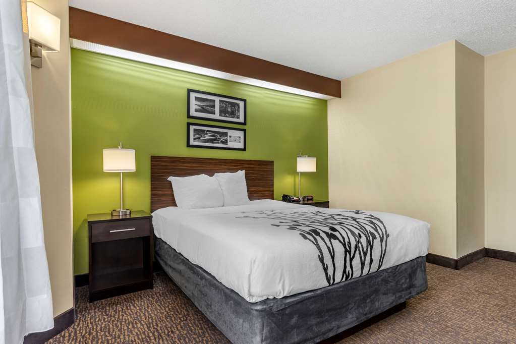 Sleep Inn Matthews Charlotte - photo 10