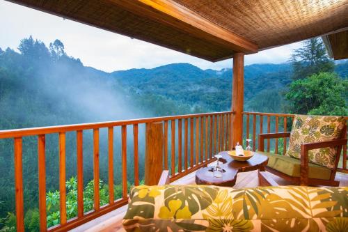 Gorilla Leisure Lodge — 4-Star Luxury Hotel in Kisoro, Republic of Uganda