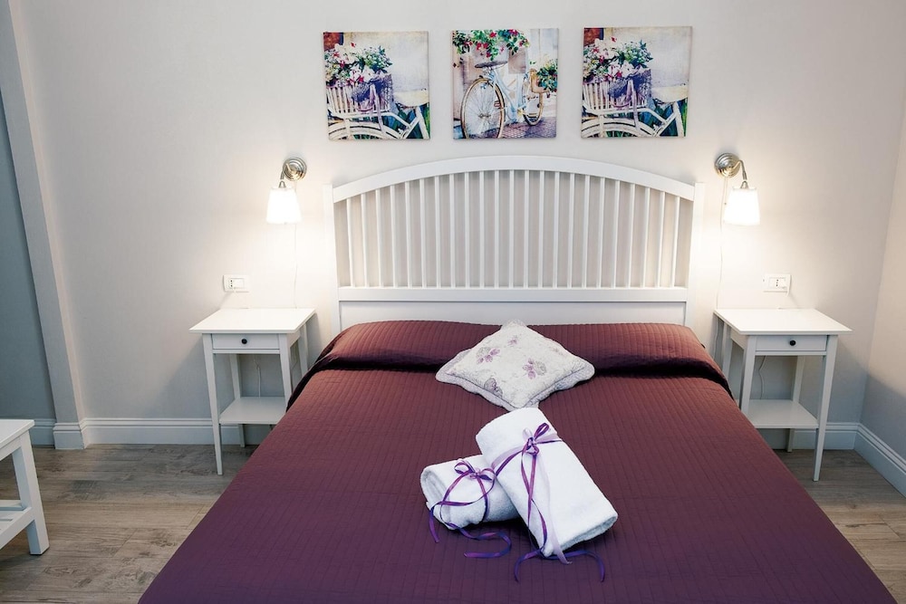Soggiorno Arcobaleno — 4-Star Luxury Hotel in Florence, Italy