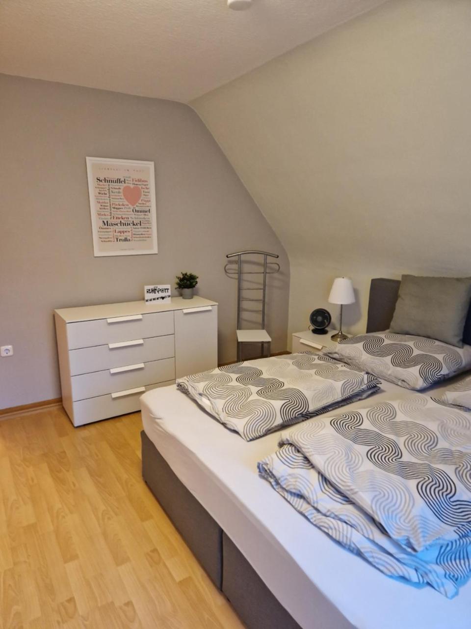 Ruhrpottbude Private Ferienwohnung im Herzen des Ruhrgebiets — 4-Star Luxury Hotel in Bochum, Germany