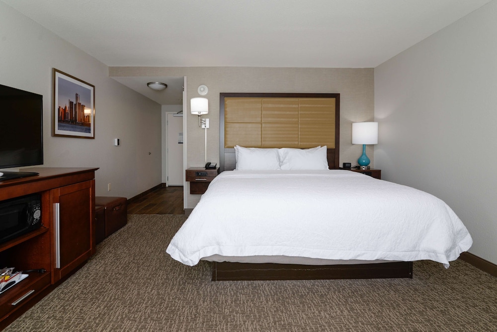 Hampton Inn Brighton - photo 23