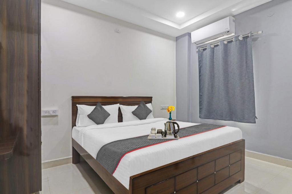 Super Townhouse Hitech City Madhapur — 4-Star Luxury Hotel in Hyderabad, India