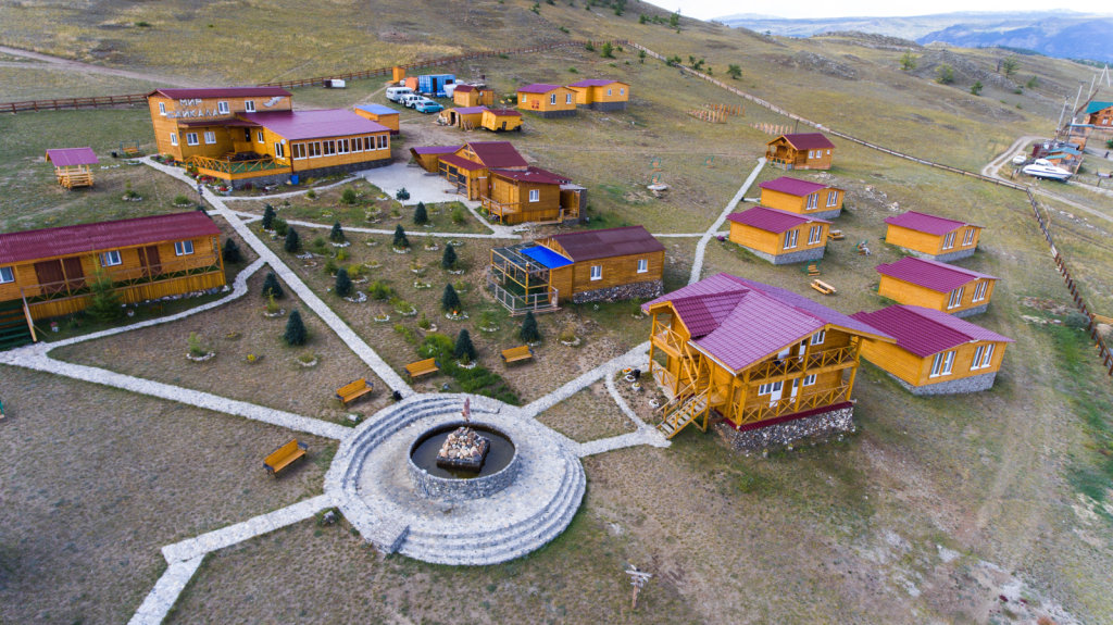 Mir Baykala Hotel - carbon neutral hotel in Unknown City