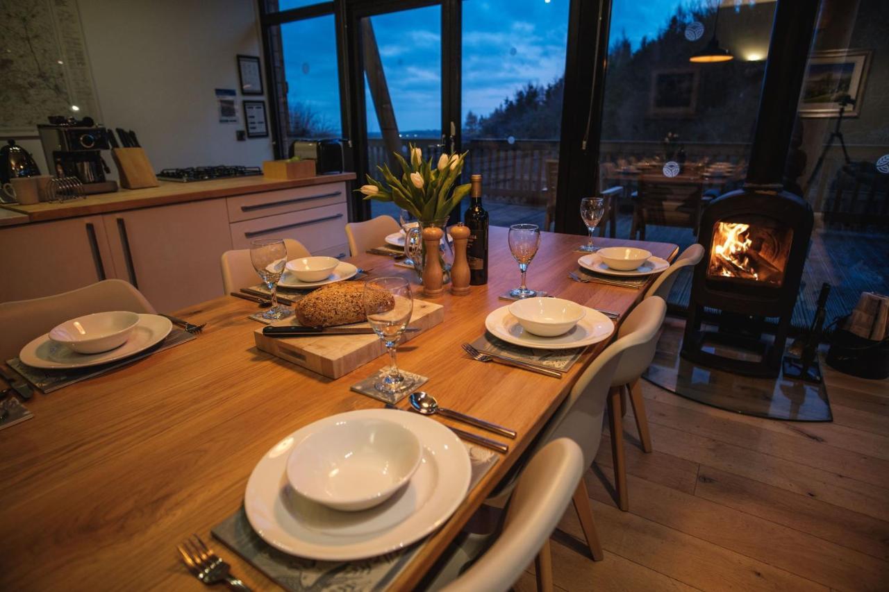 Yorkshire Dales Lodge 19 by Together Travel 3 Bed Premium Family