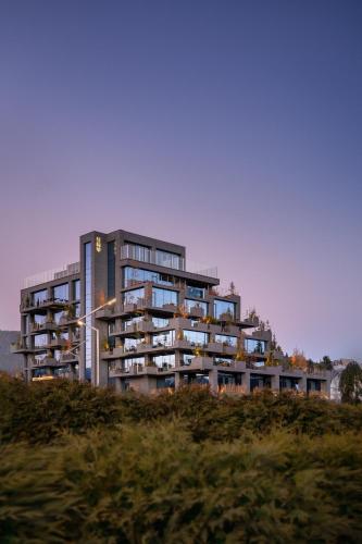 HAY boutique hotel & SPA by Edem Family in Kobleve, Ukraine