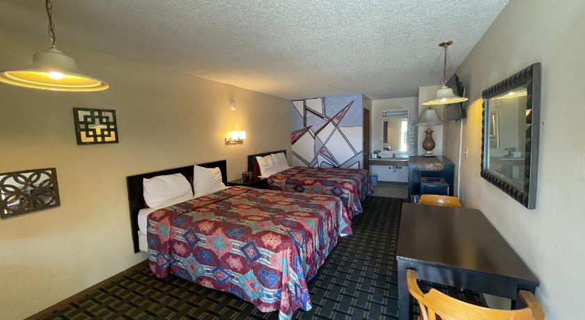Americas Best Value Inn Jay - photo 12
