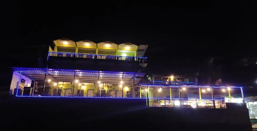 Hill Top Arambol in Arambol, India