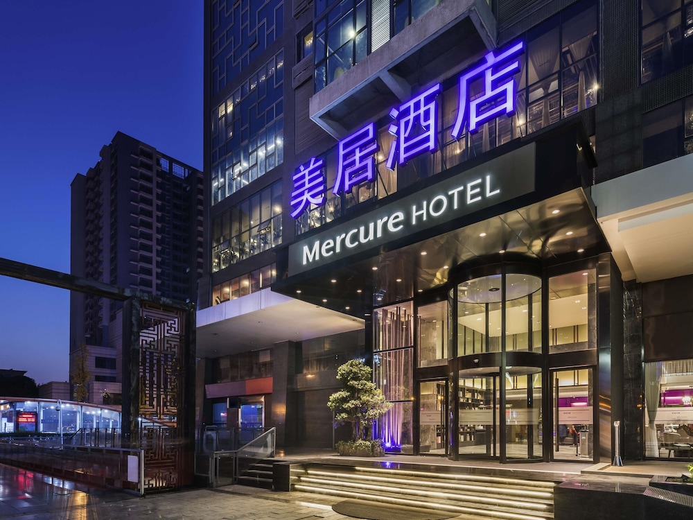 Mercure Chengdu Downtown - last minute hotel in Chengdu