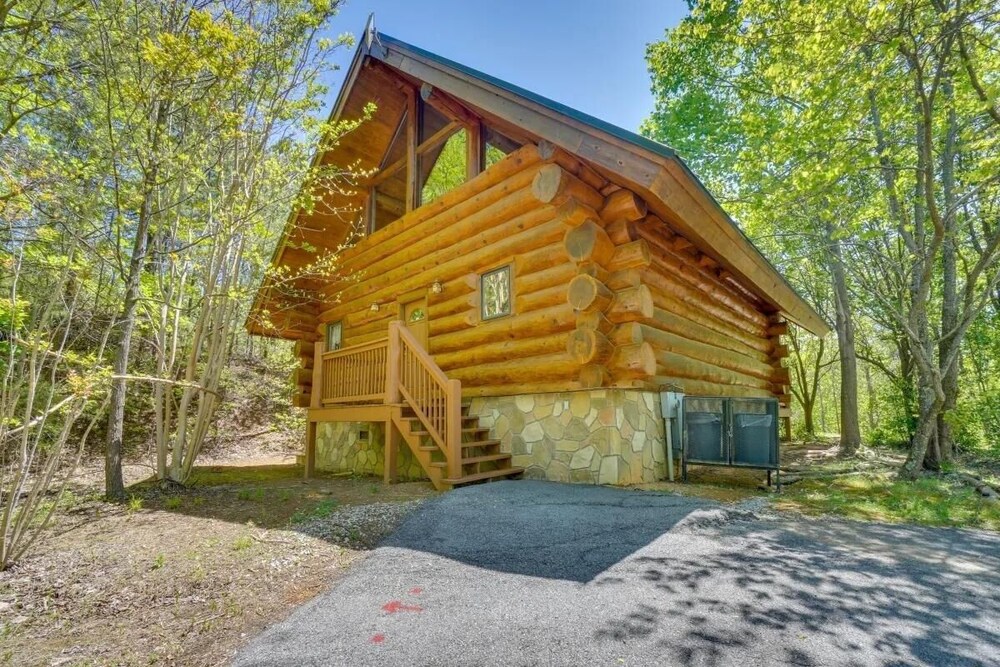 American Views 2 Bedroom Cabin by Heavenly Views Resort - photo 24