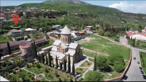 Garden And Panorama — Mtskheta — photo 5