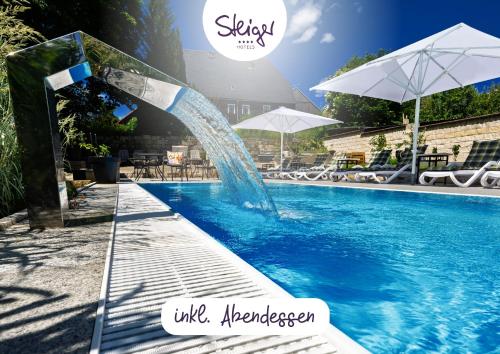 Landidyll Hinterhermsdorf By Steiger Hotels — Sebnitz