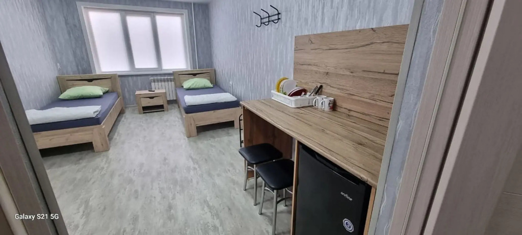 Mini hotel Gostinitsa Vizit in Kansk, Russia