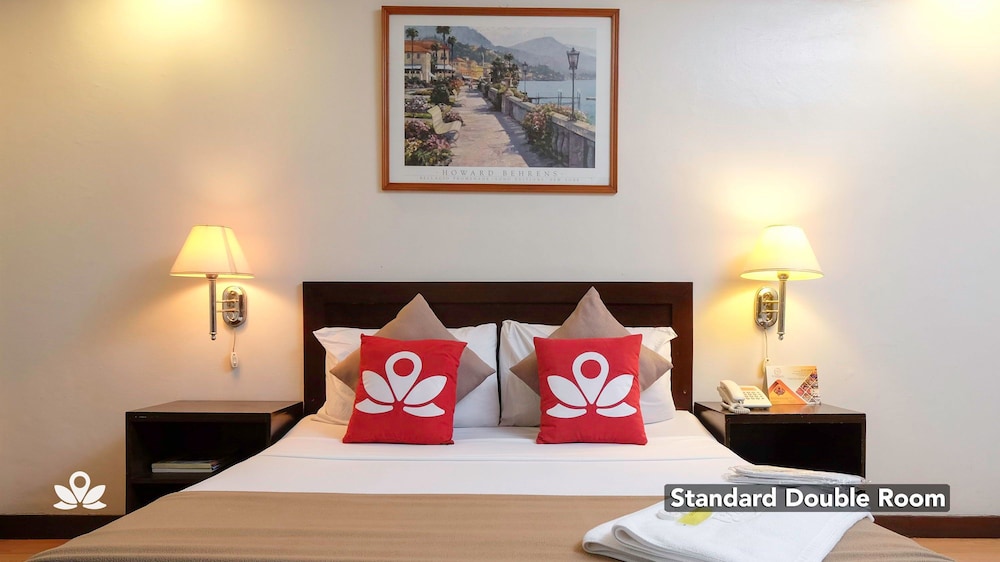 Zen Rooms Basic Quezon V Mapa in Quezon, Philippines