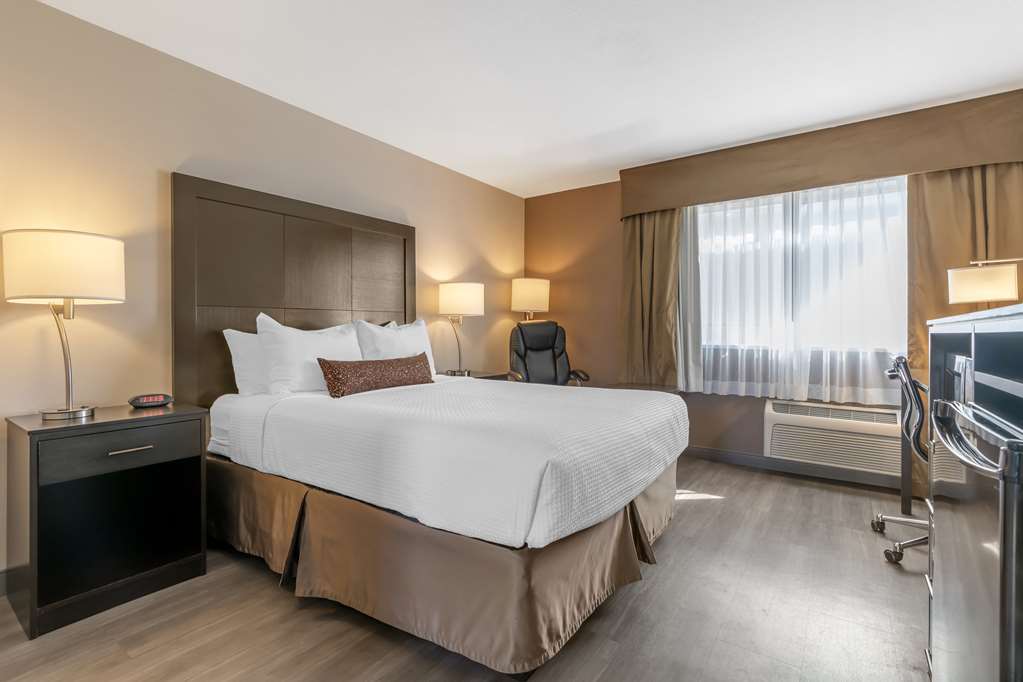 Best Western Inn Of Vancouver - photo 15
