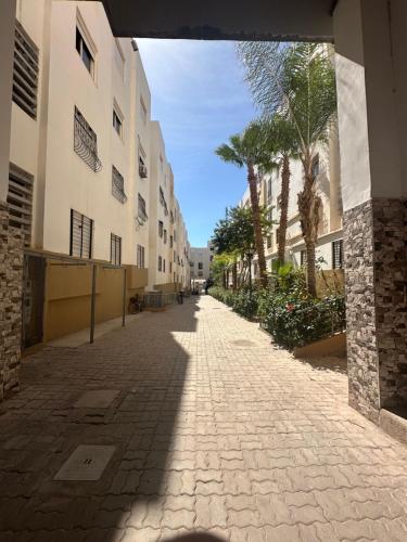 Residence afoulki 2 hay mohammadi in Agadir, Morocco