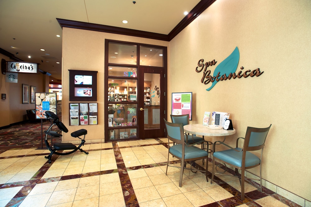 Embassy Suites by Hilton Charlotte Concord Golf Resort & Spa - photo 57