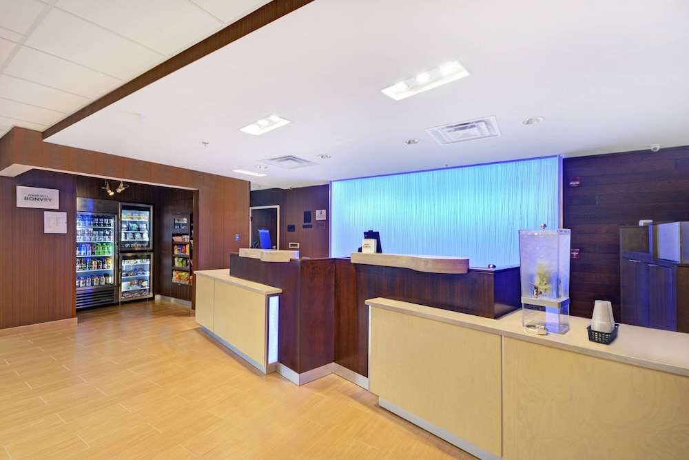 Fairfield Inn & Suites Savannah SW Richmond Hill - photo 33