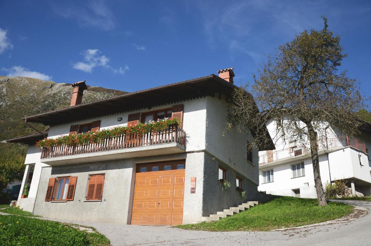 Tourist Farm Žvanč in Kobarid, Slovenia