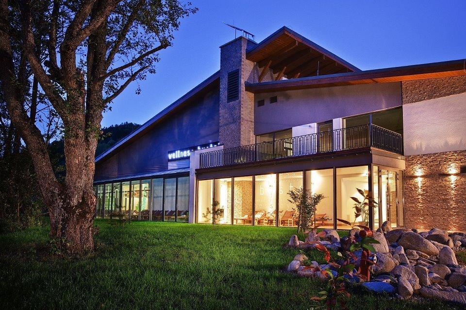 Hotel Bystrá — hotel in Brezno
