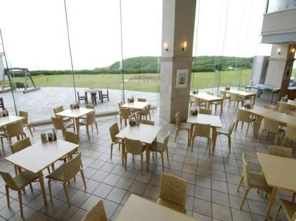 Ohotsuku Onsen Hotel Hinodemisaki in Mombetsu, Japan