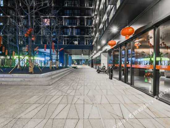 Comfortable Cinema Hotel - last minute hotel in Nanjing