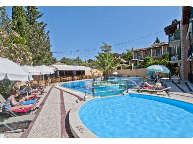 Philippos Hotel - last minute hotel in Corfu