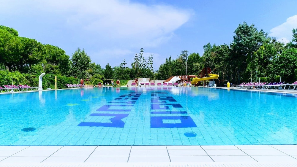 Camping Village Paestum — 4-Star Luxury Hotel in Eboli, Italy