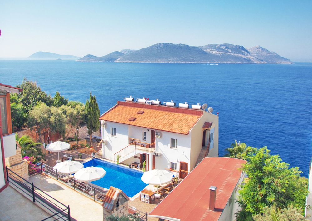 Sunset Villa Hotel - last minute hotel in Kas