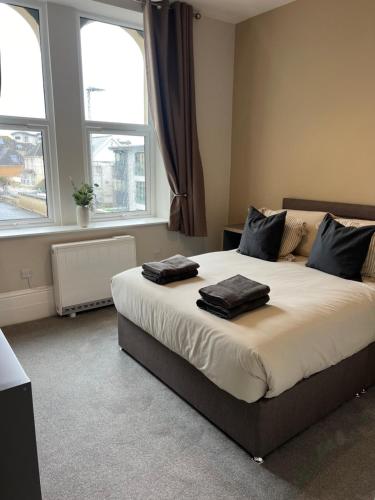 North Coast Boutique Apartment — 4-Star Luxury Hotel in Bideford, United Kingdom