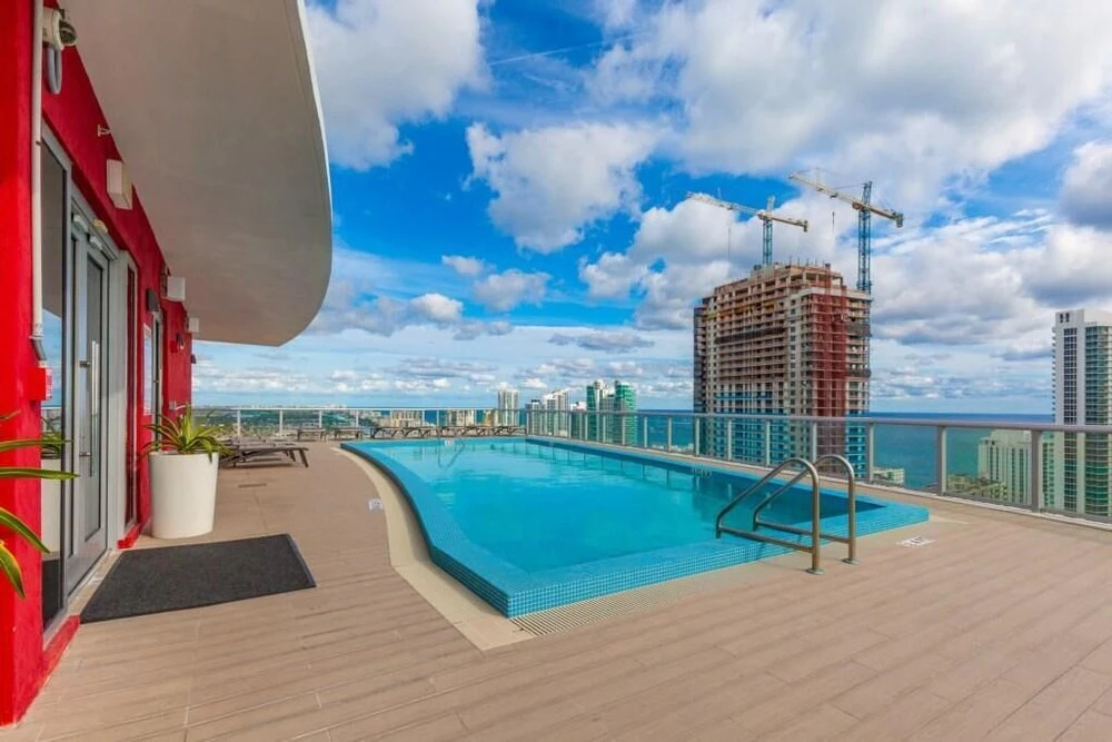 2br Private Ocean Luxury S At Beachwalk Resort 2 Bedroom Condo by Redawning - photo 11