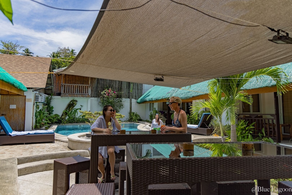 Blue Lagoon Dive Resort in Puerto Galera, Philippines