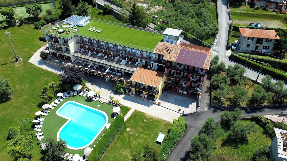 Park Hotel Val Di Monte S in Malcesine, Italy