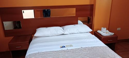 Hotel Allison — Huacho — photo 2