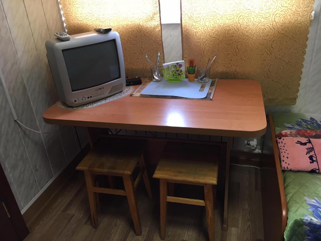 Gostinitsa V Zavoronezhskom in Michurinsk, Russia