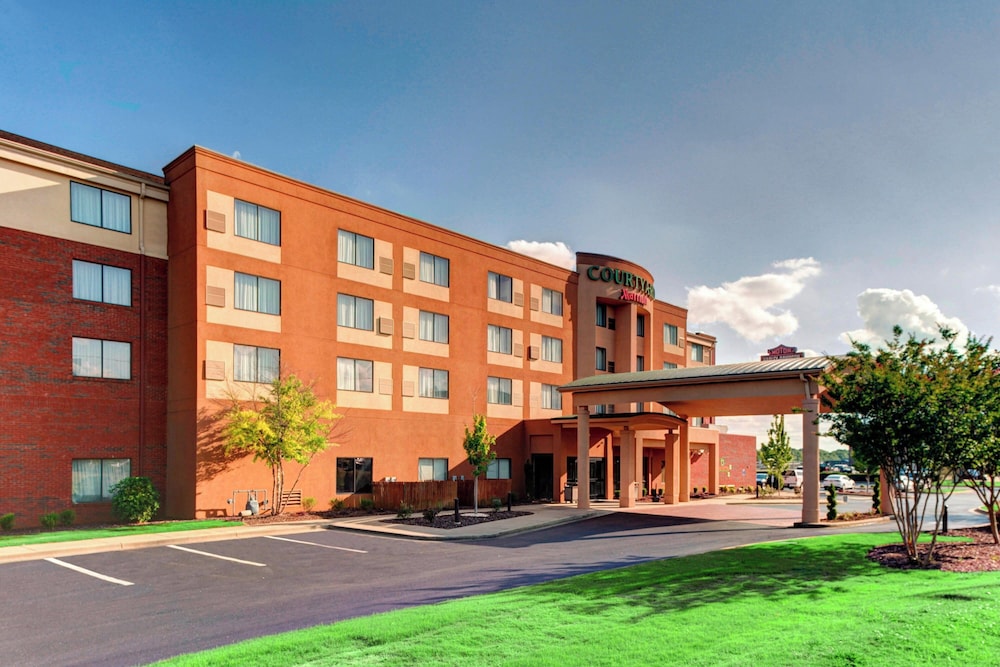 Courtyard by Marriott Anniston Oxford - photo 28
