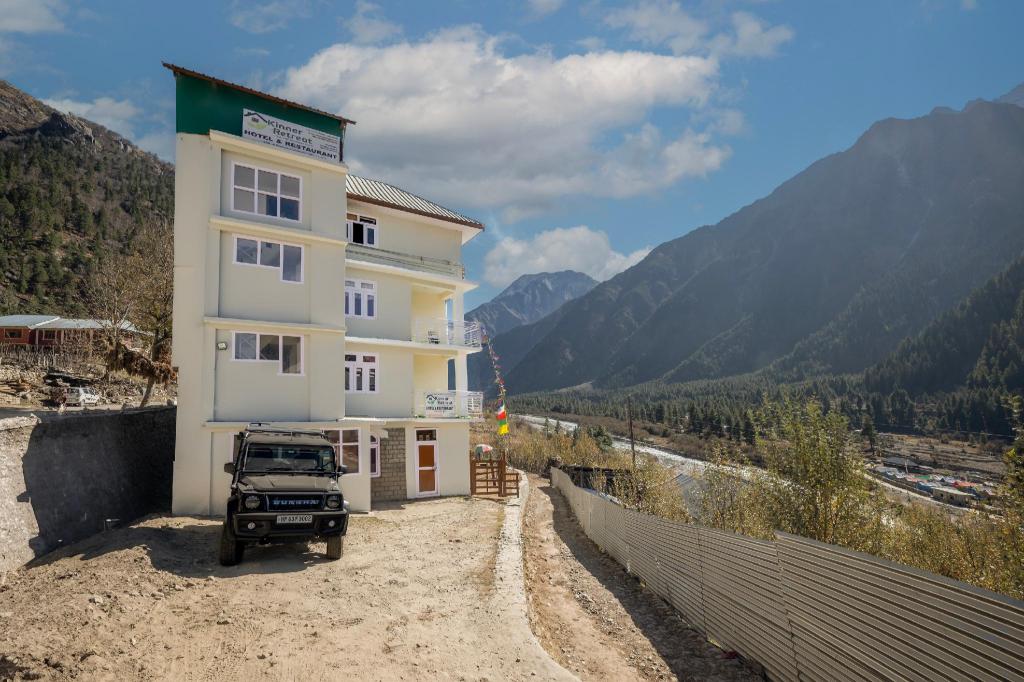 Kinnor Retreat in Sangli, India