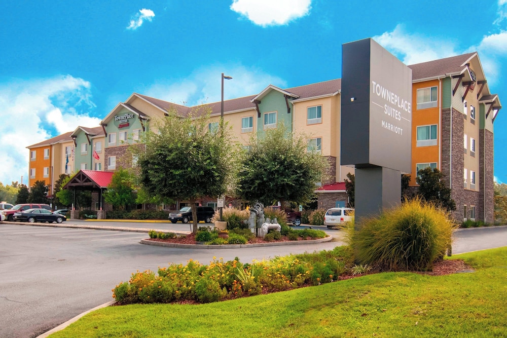 TownePlace Suites by Marriott Baton Rouge Gonzales - photo 36