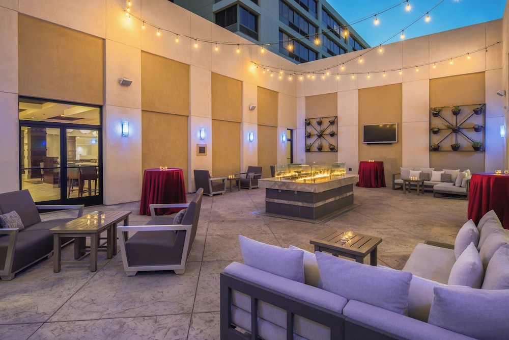 Fullerton Marriott at California State University - photo 46