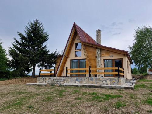 Etna planinska kuca in Bajina Basta, Serbia