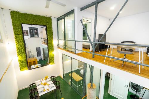 WHome Central 2 Bedroom Loft perfect to Explore Lisbon — 4-Star Luxury Hotel in Lisbon, Portugal