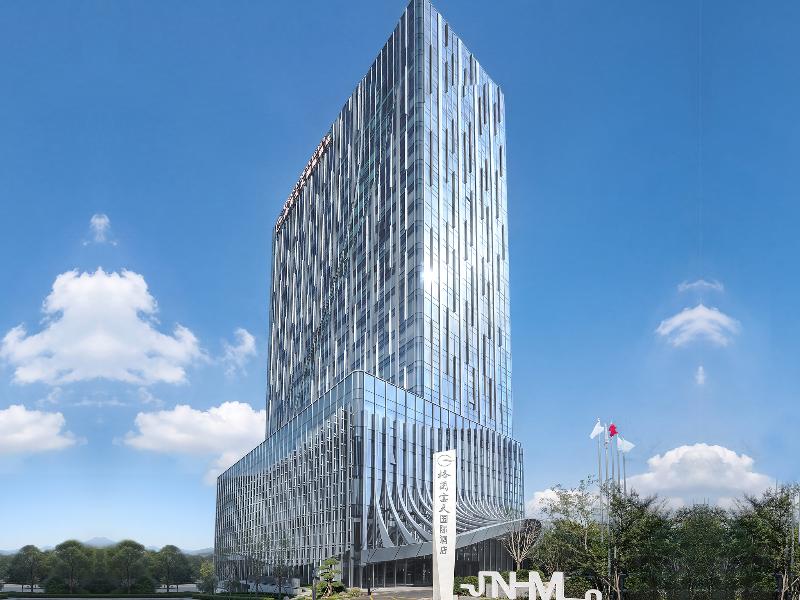 Grand Skylight International Hotel Jinan — 5-Star Luxury Hotel in Jinan, People's Republic of China
