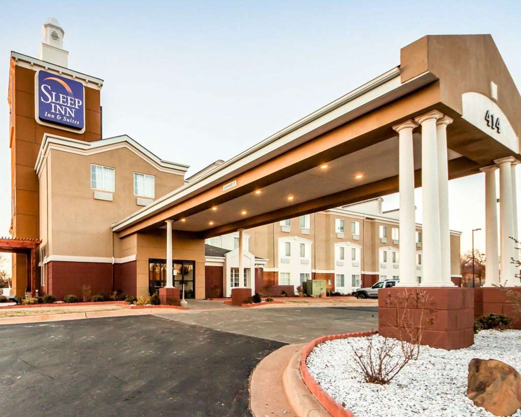 Sleep Inn & Suites Guthrie Edmond North - photo 6